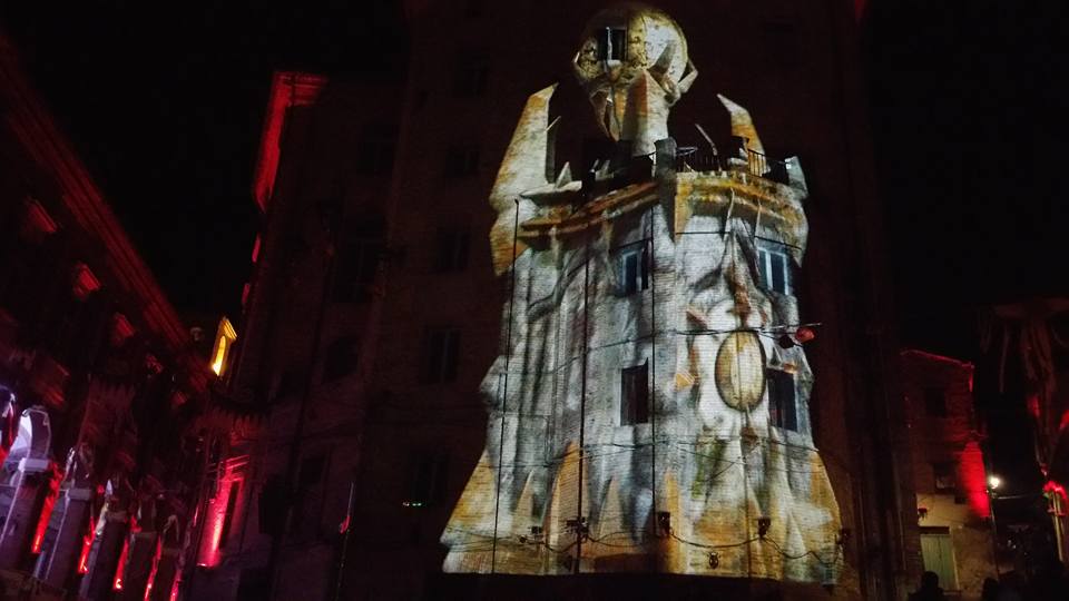 Halloween Corinaldo Ultrasound Eventi
